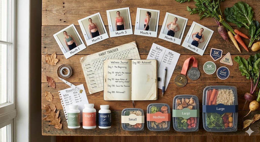 תוכנית ליווי לחצי שנה