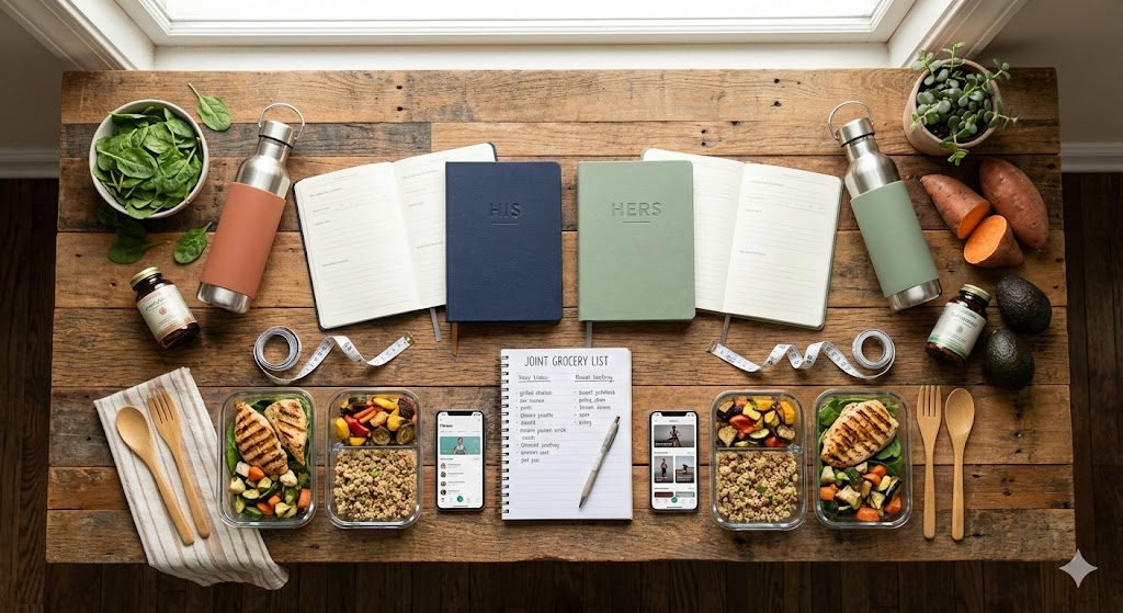 תוכנית ליווי זוגית