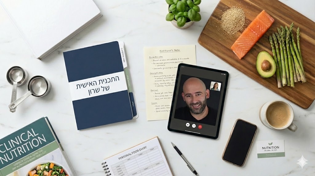 תוכנית ליווי אישית