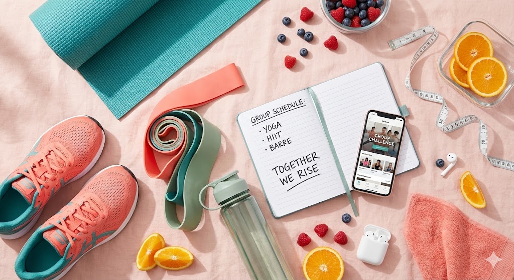 קבוצת חיטוב לנשים